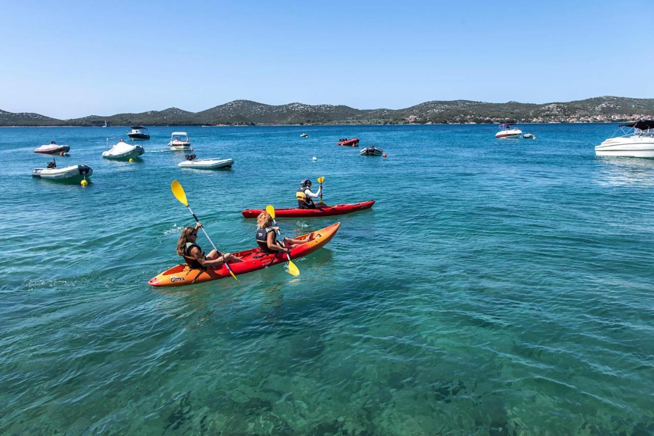 Hotel Kornati Biograd Na Moru Eksteriør billede