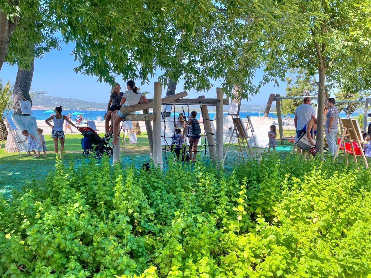 Hotel Kornati Biograd Na Moru Eksteriør billede