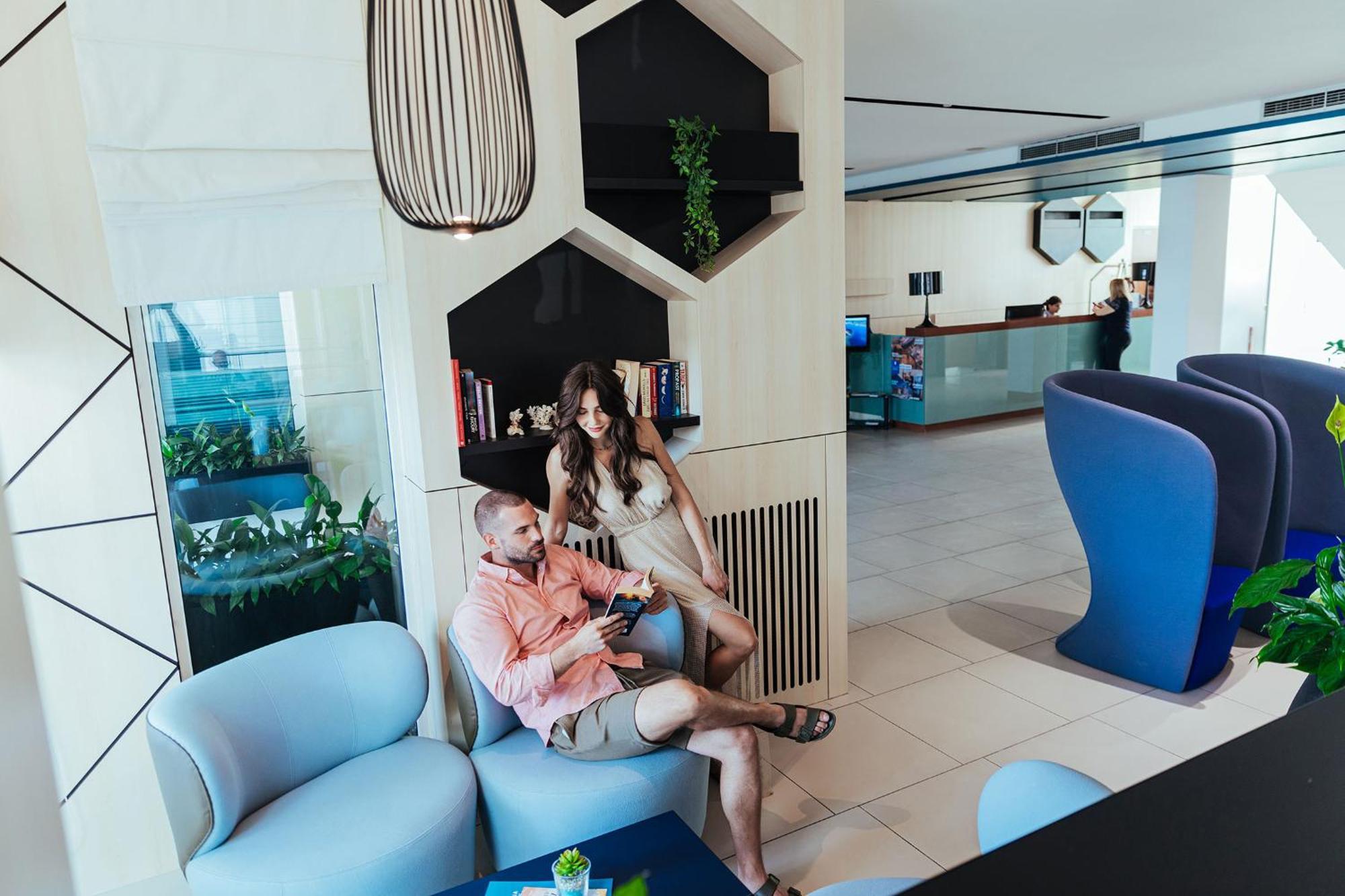 Hotel Kornati Biograd Na Moru Eksteriør billede