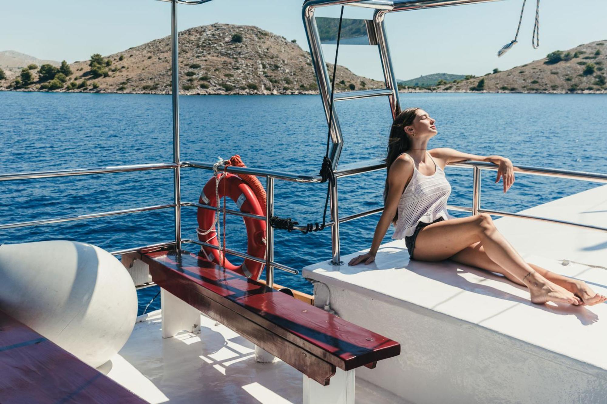 Hotel Kornati Biograd Na Moru Eksteriør billede