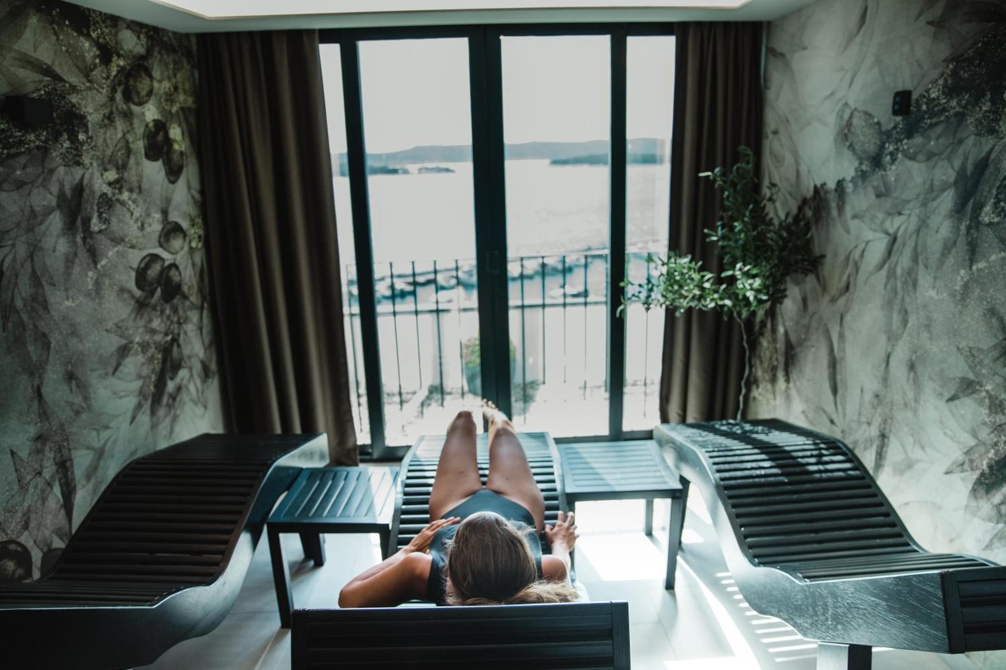 Hotel Kornati Biograd Na Moru Eksteriør billede