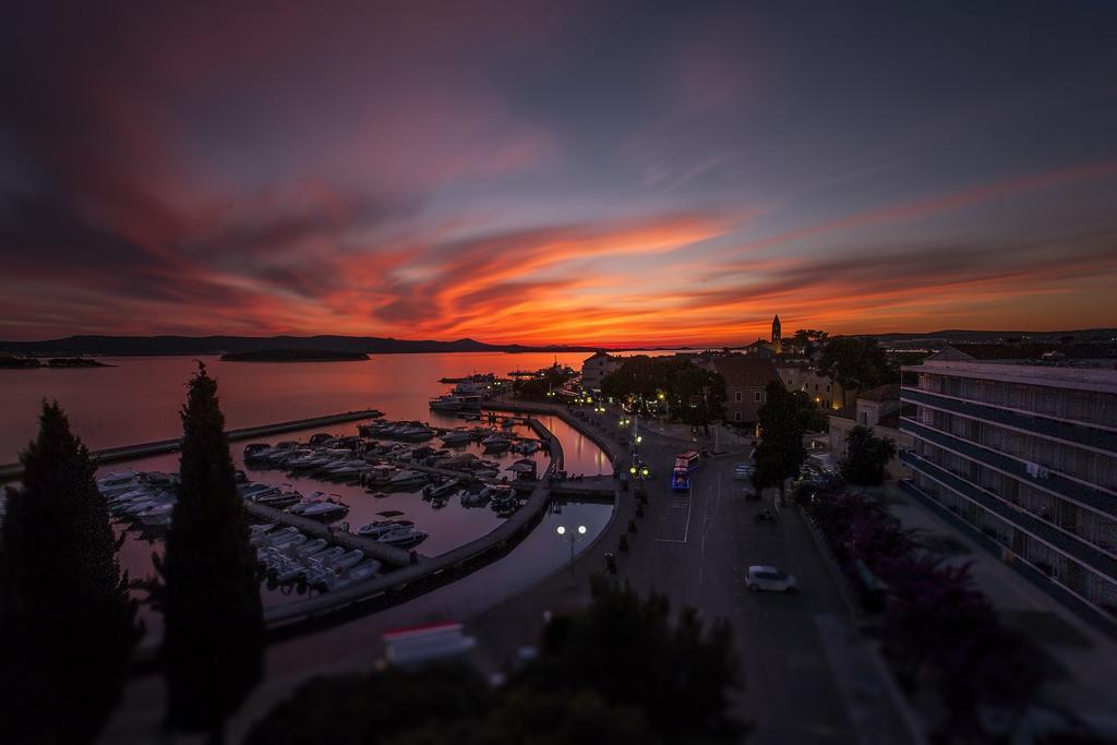 Hotel Kornati Biograd Na Moru Eksteriør billede