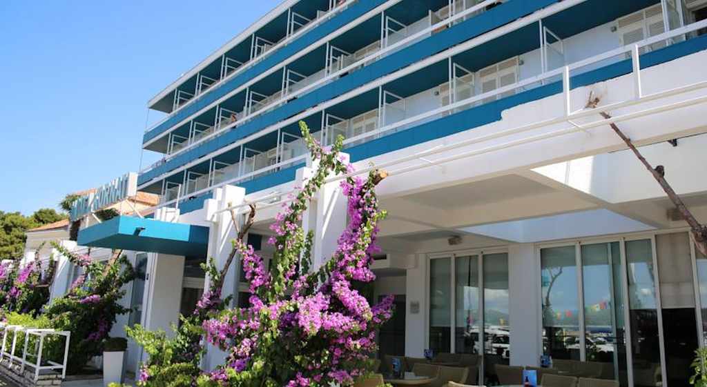 Hotel Kornati Biograd Na Moru Eksteriør billede
